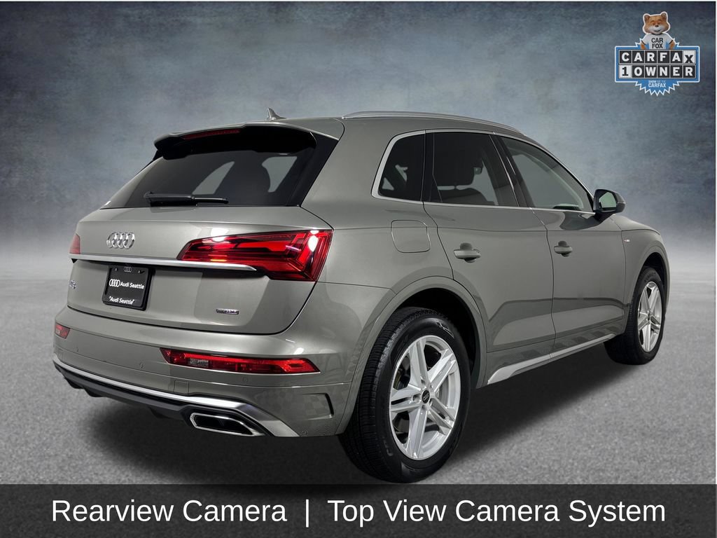 Used 2025 Audi Q5 e Premium Plus w/ Premium Plus Package AWD/4WD image 10