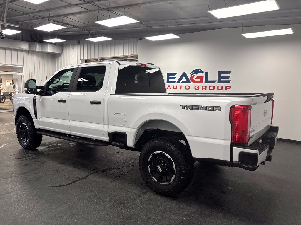 New 2027 Ford F250 XL w/ Tremor Off-Road Package AWD/4WD image 8