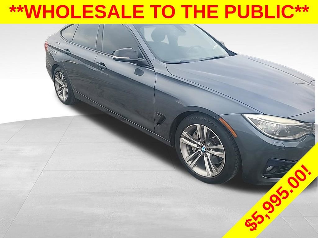 Used 2014 BMW 335i Gran Turismo xDrive image 2