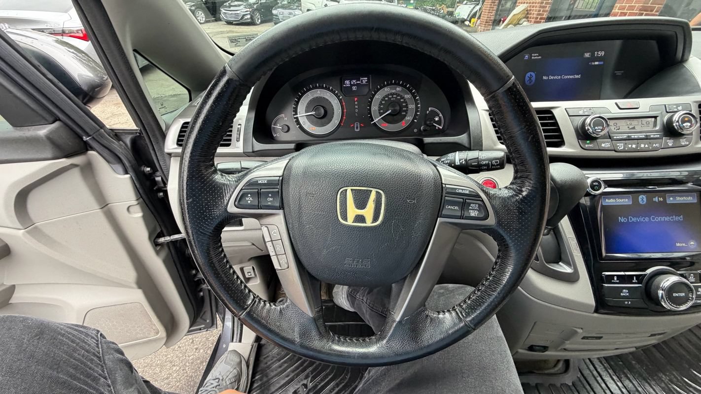 Used 2016 Honda Odyssey EX-L image 12