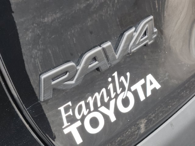 Certified 2025 Toyota RAV4 XLE Premium FWD image 9