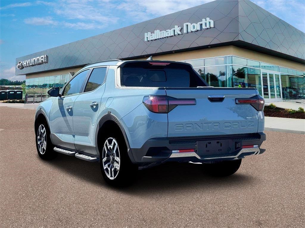 New 2026 Hyundai Santa Cruz Limited image 5
