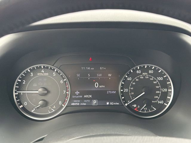 Certified 2023 Nissan Armada SL w/ Captain's Chairs Package image 12