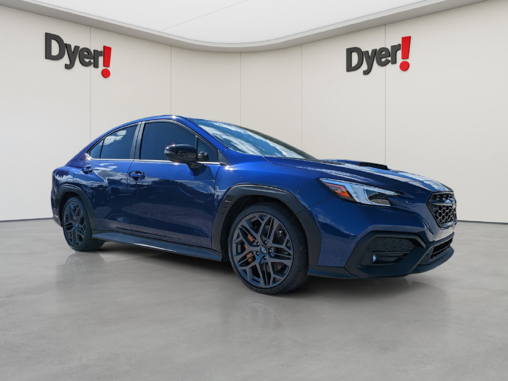 New 2026 Subaru WRX tS AWD/4WD image 1