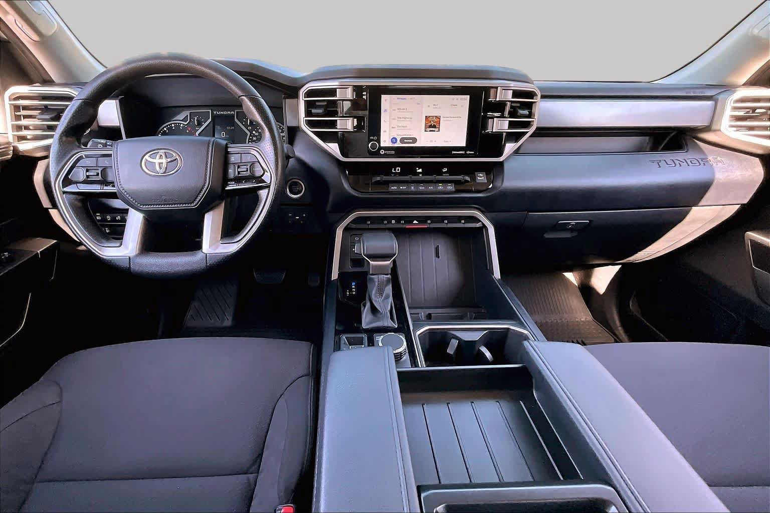 Used 2023 Toyota Tundra SR5 AWD/4WD image 14