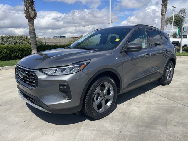 Used 2025 Ford Escape ST-Line
