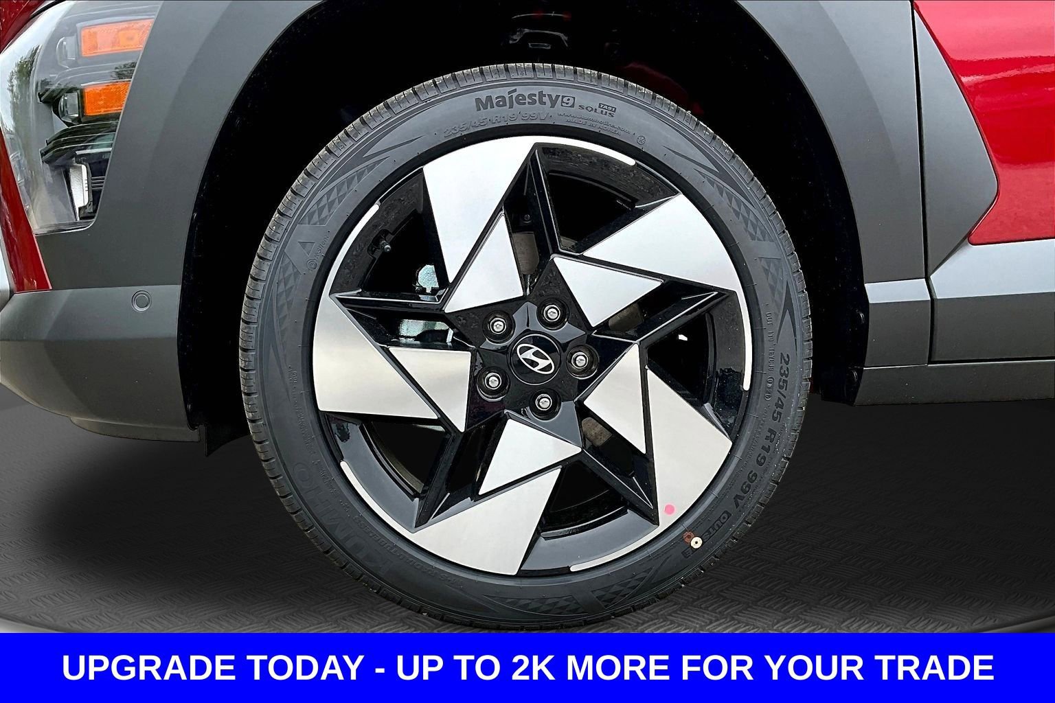 New 2026 Hyundai Kona Limited AWD/4WD image 17