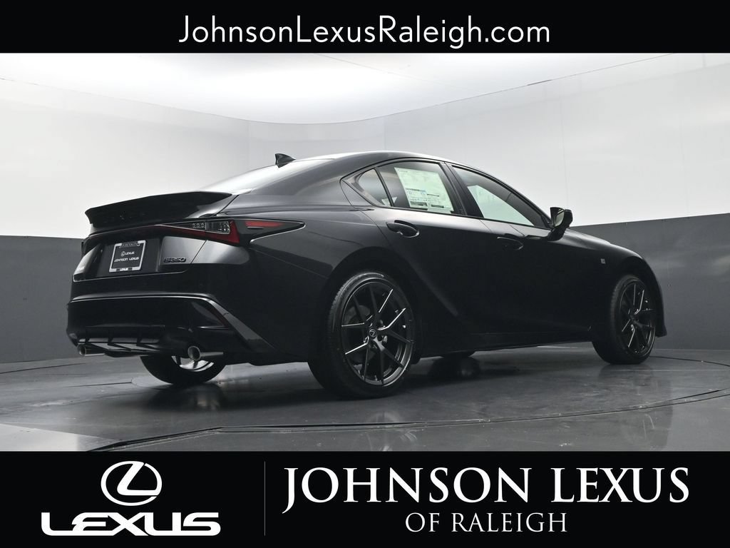 New 2026 Lexus IS 350 F Sport RWD image 20