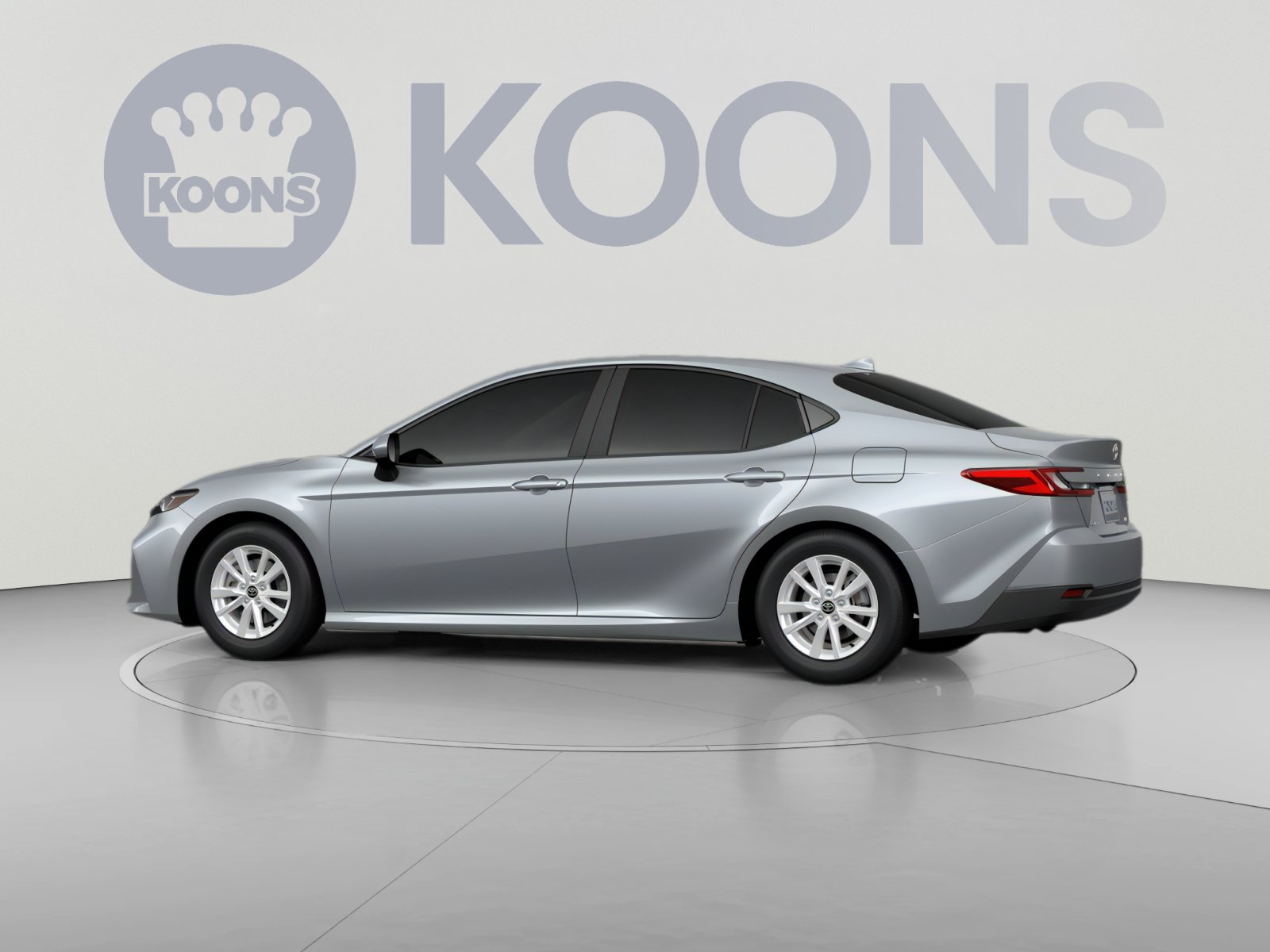 New 2026 Toyota Camry LE FWD image 7