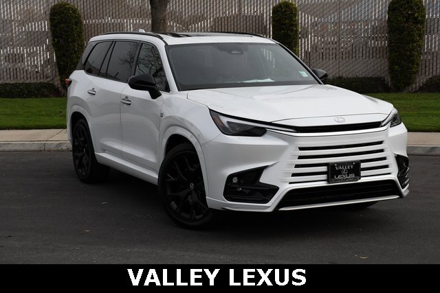 New 2026 Lexus TX 350 AWD image 1