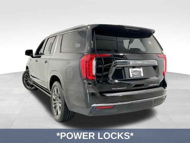Used 2023 GMC Yukon XL Denali Ultimate AWD/4WD image 6
