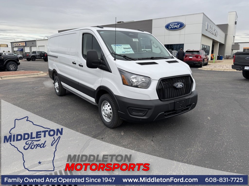 New 2026 Ford Transit 150 Low Roof AWD