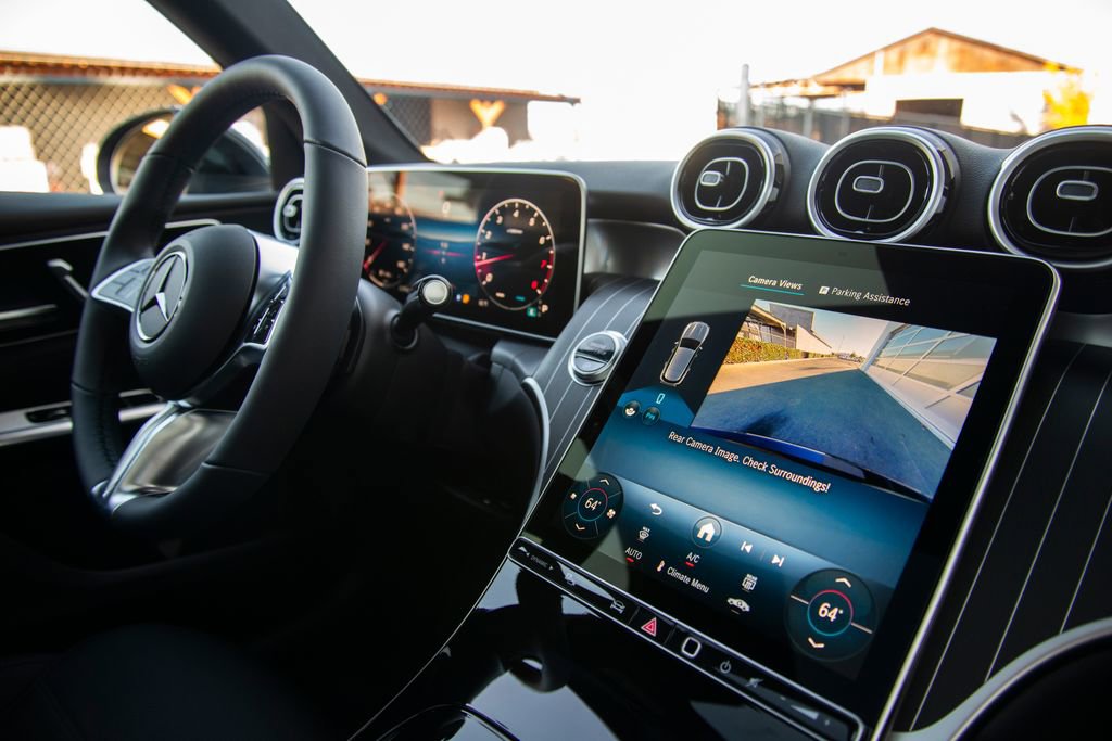 New 2026 Mercedes-Benz GLC 300 4MATIC image 20