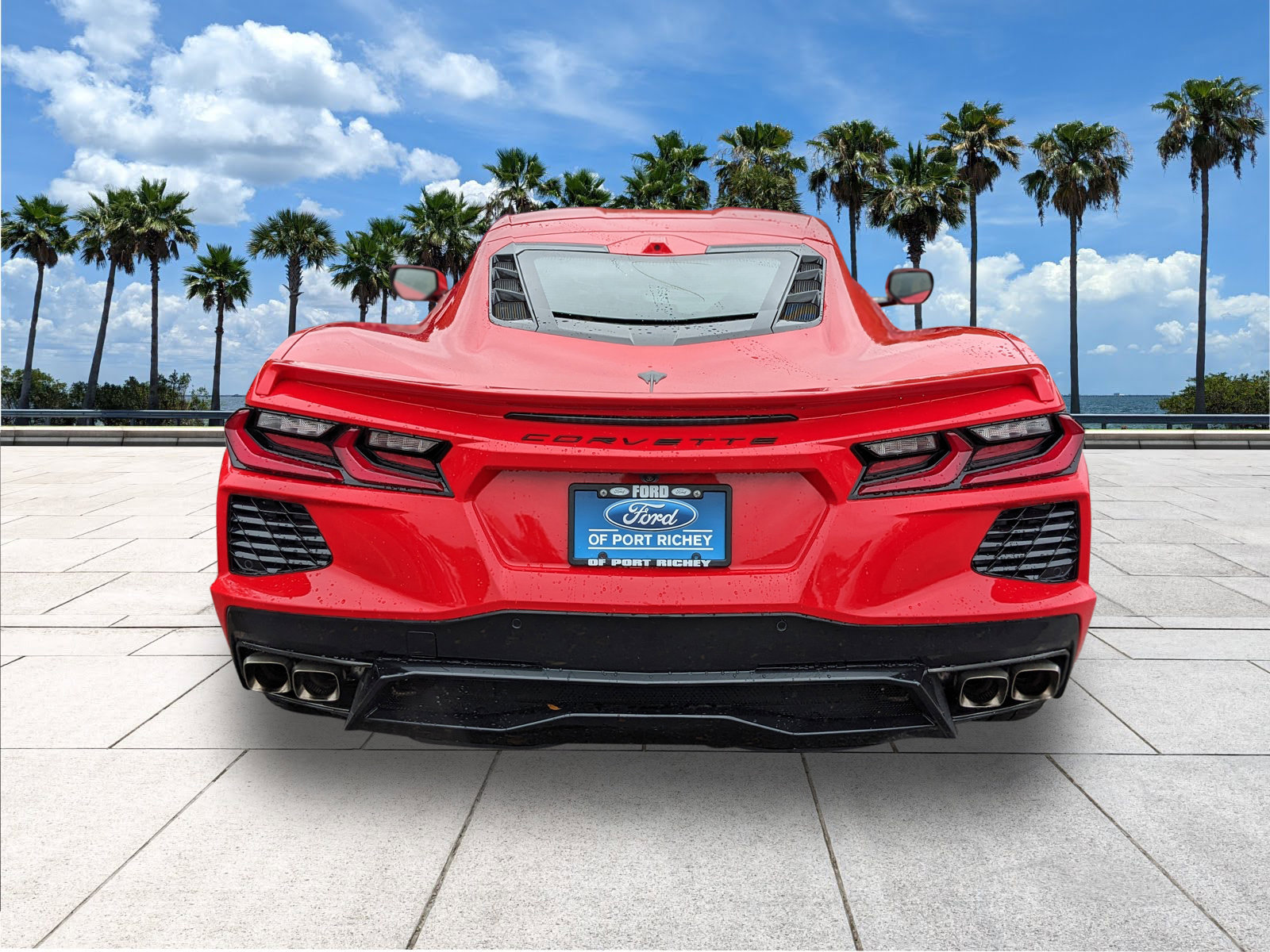 Used 2025 Chevrolet Corvette 2LT image 8