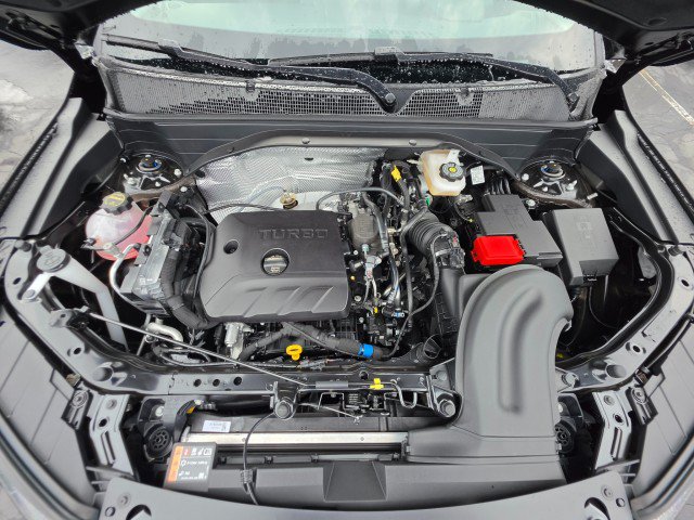 New 2026 Chevrolet TrailBlazer LT AWD/4WD image 10