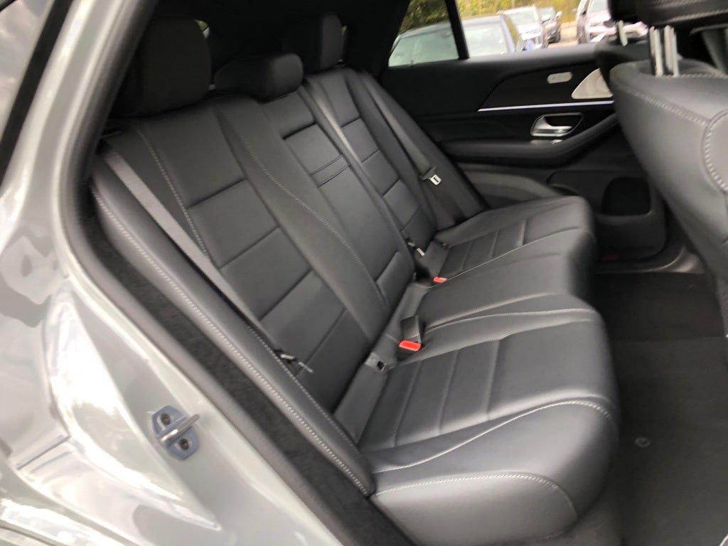 New 2026 Mercedes-Benz GLE 450 4MATIC Coupe image 37