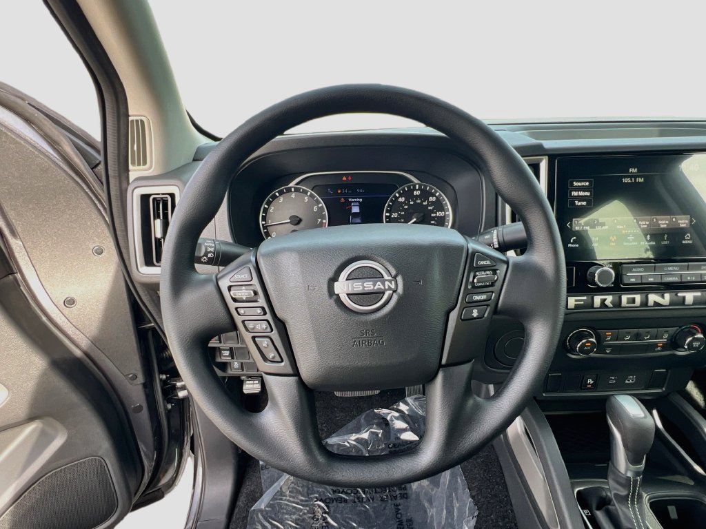 New 2026 Nissan Frontier SV w/ Tow Package RWD image 11