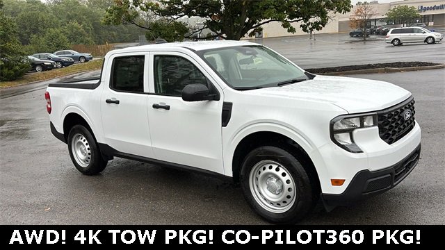 New 2025 Ford Maverick XL w/ 4K Tow Package image 26