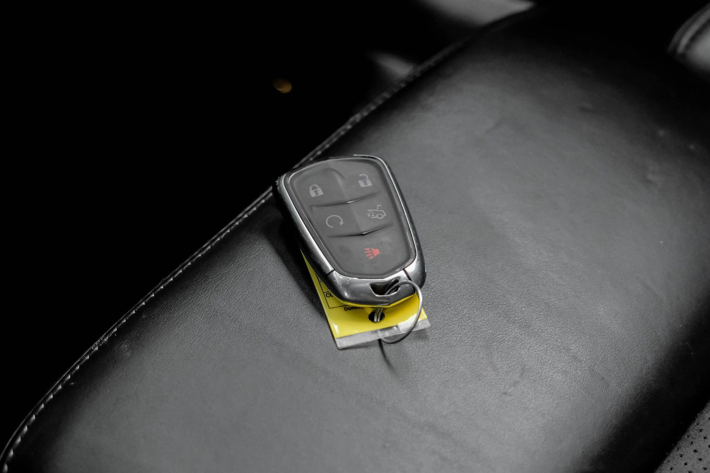 Used 2018 Cadillac CTS V w/ Luxury Package image 65