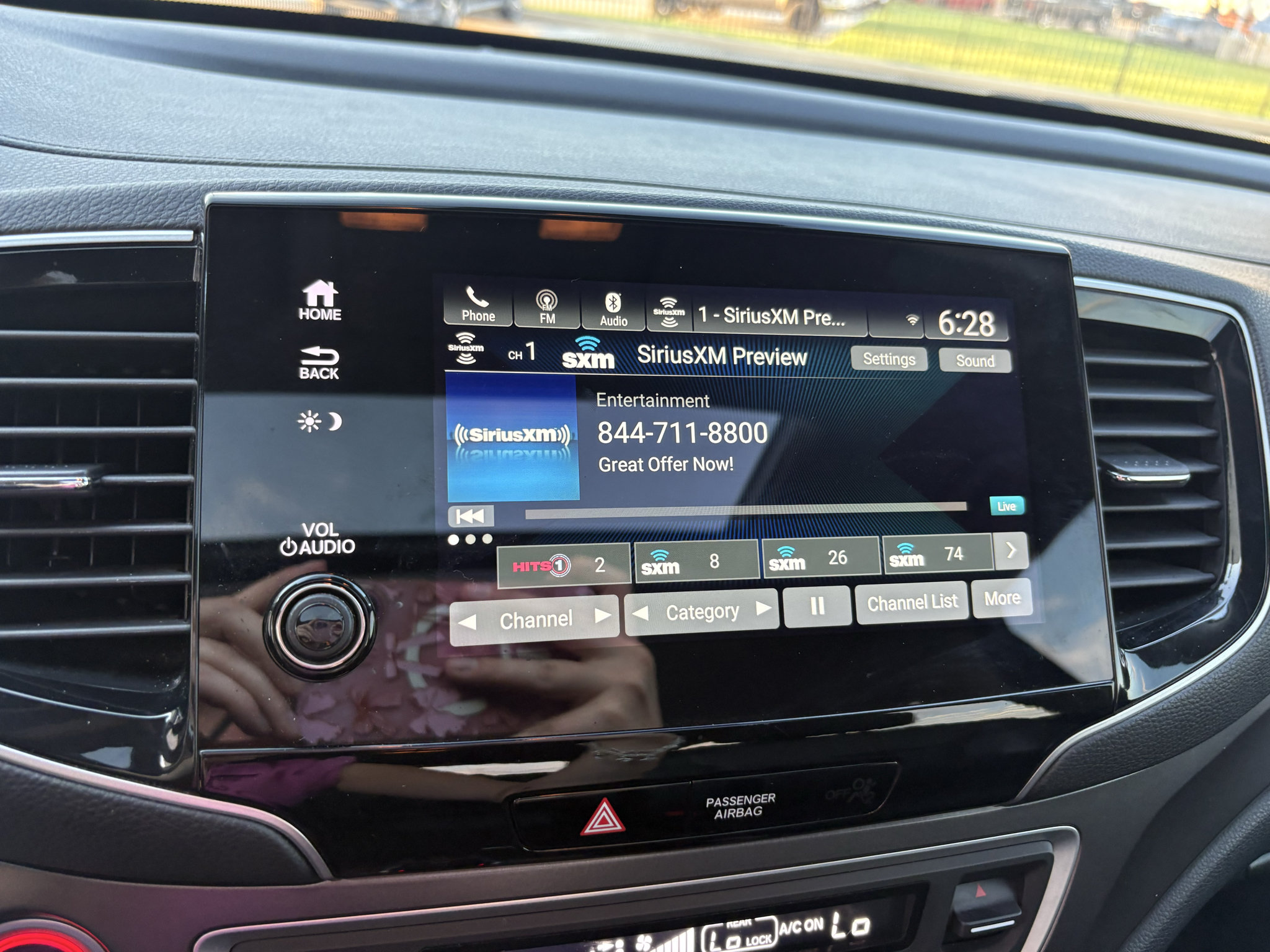 Certified 2022 Honda Pilot EX-L image 20