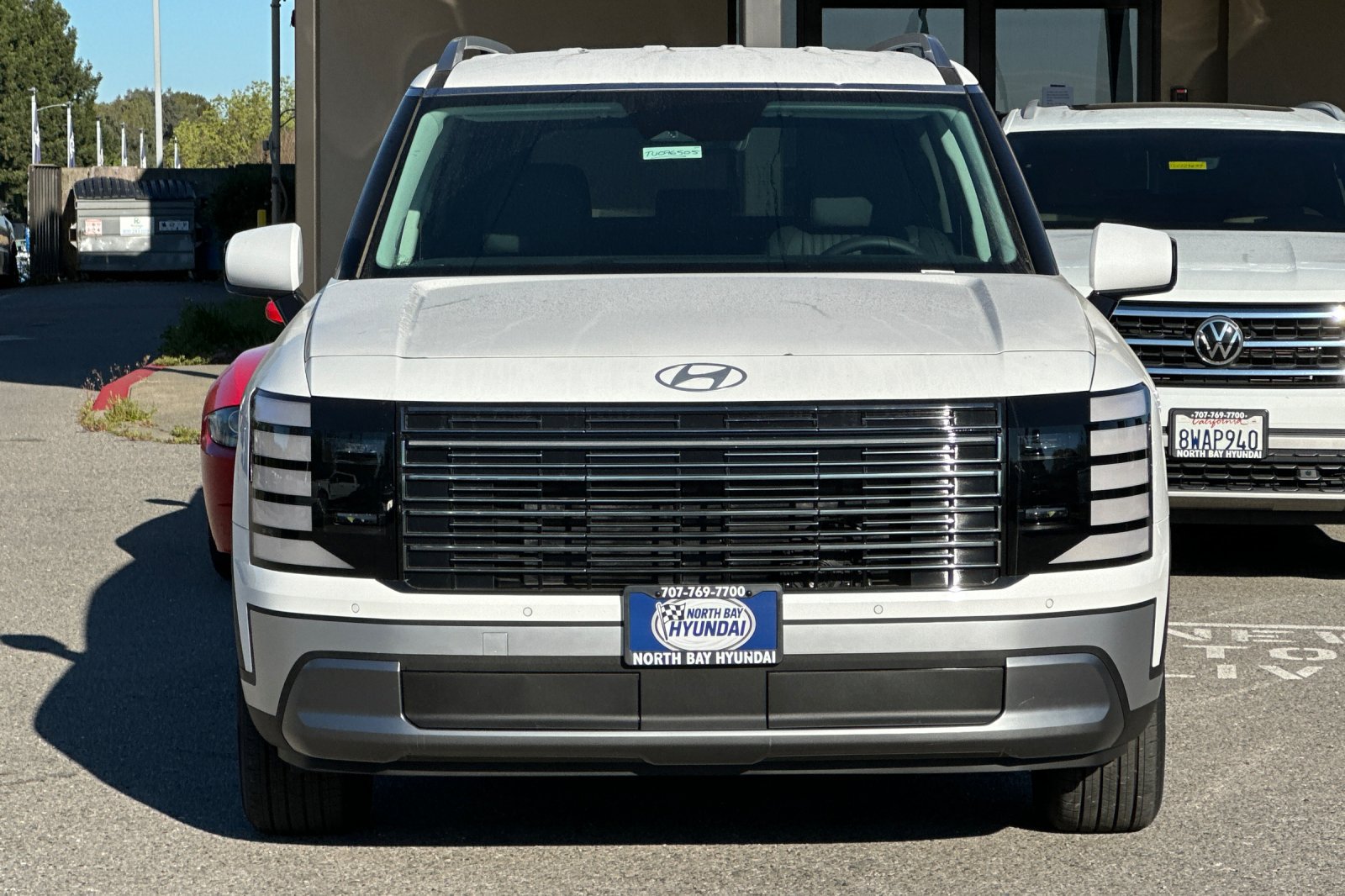 New 2026 Hyundai Palisade SEL AWD/4WD image 9
