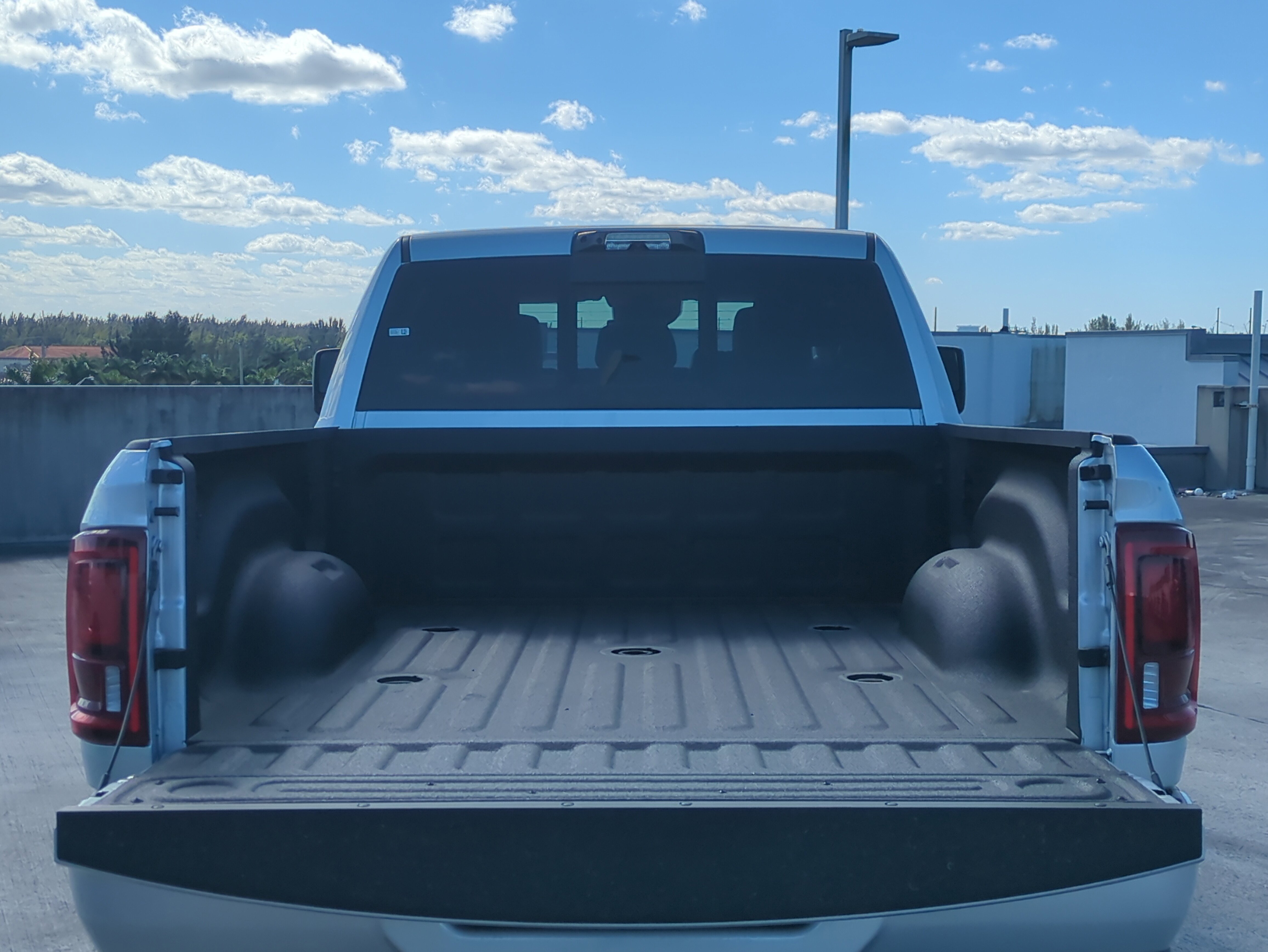 New 2026 RAM 3500 Longhorn image 13