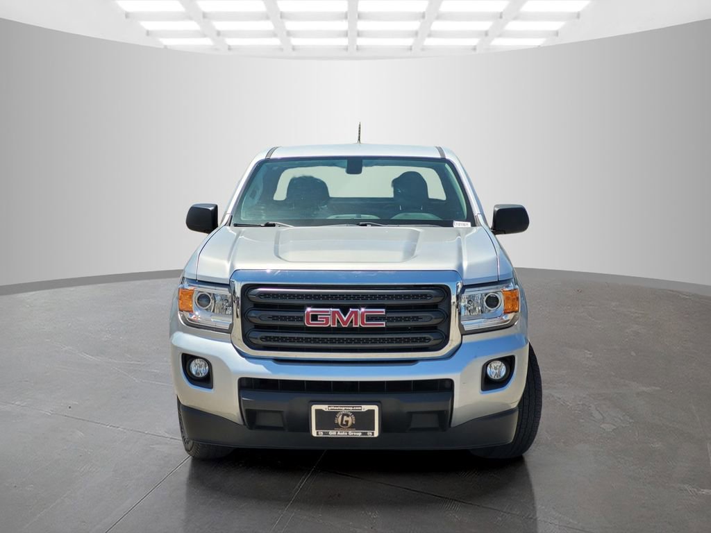 Used 2020 GMC Canyon W/T w/ Convenience Package RWD image 2