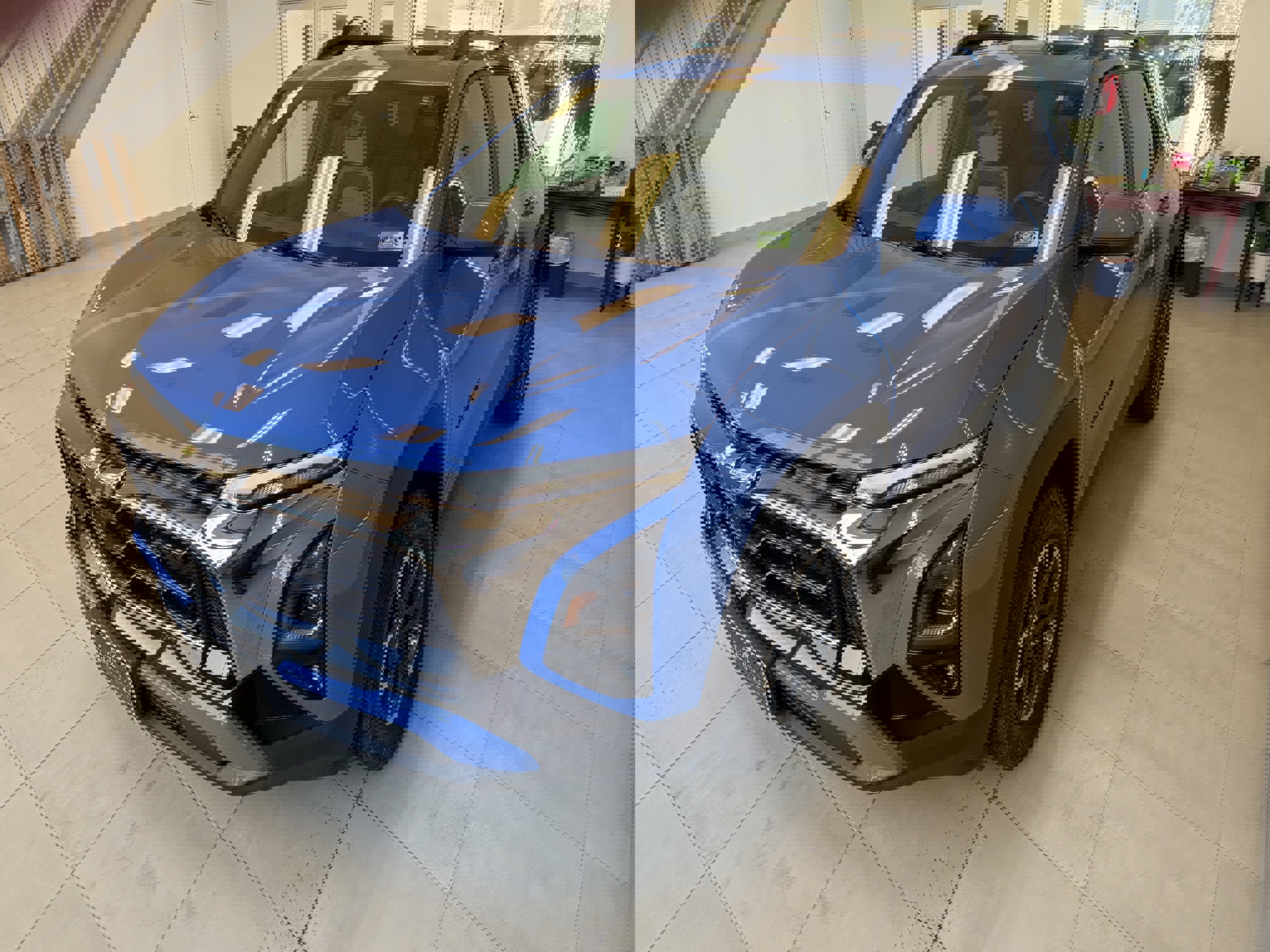 Used 2025 Chevrolet Equinox ACTIV w/ Safety and Technology Package video 2