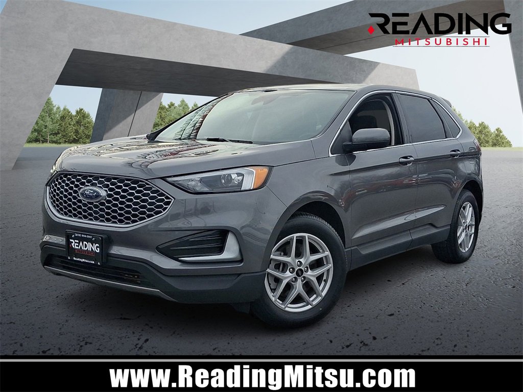 Used 2024 Ford Edge SEL