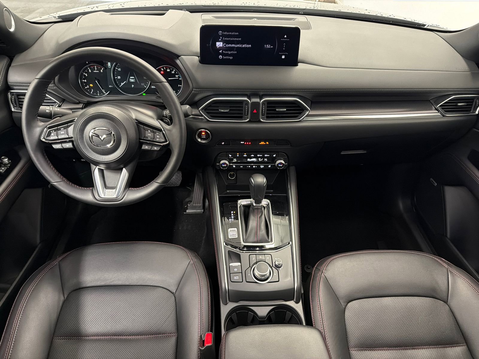 Certified 2025 MAZDA CX-5 2.5 Turbo w/ Premium Package image 19