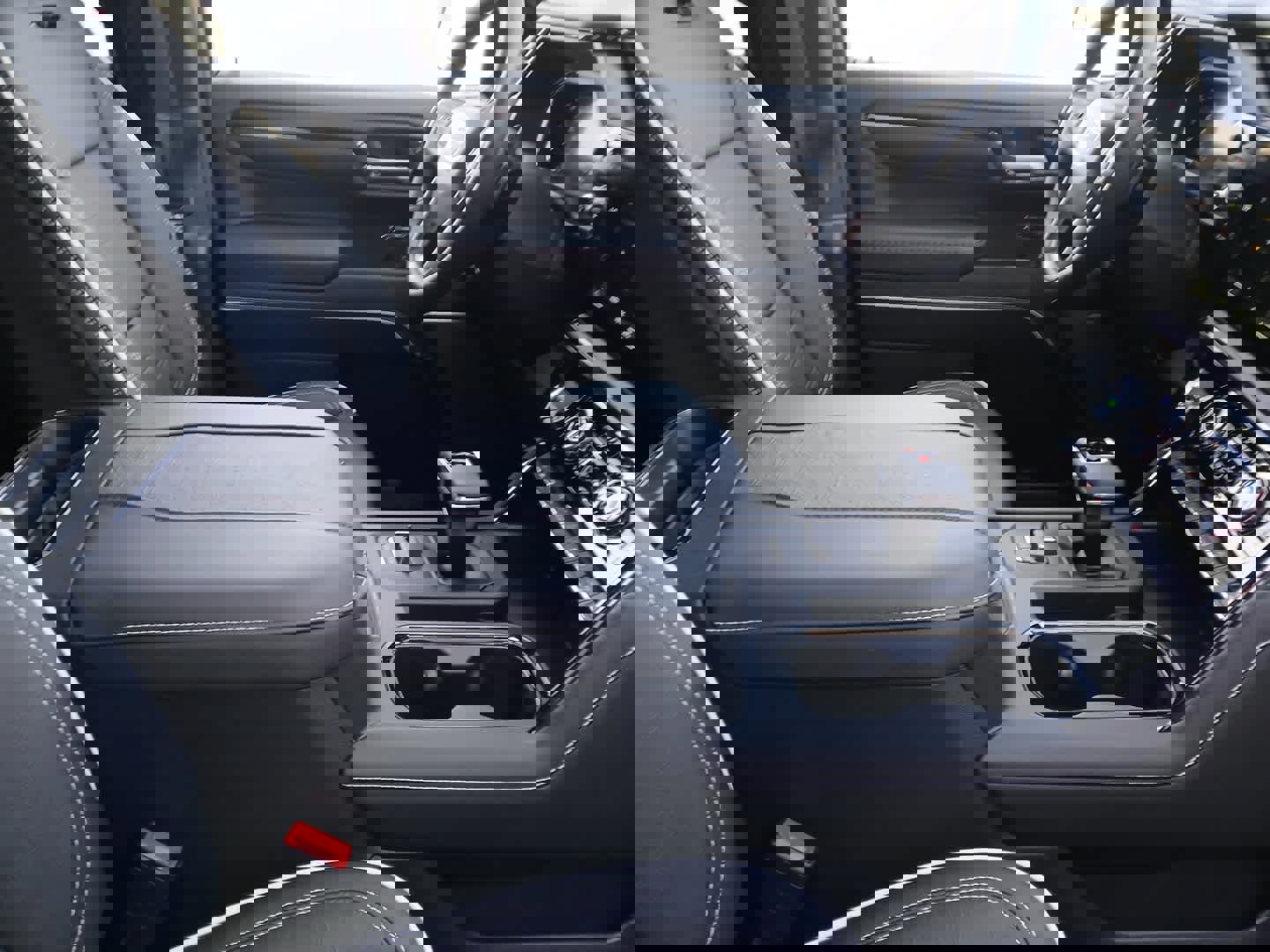 New 2026 GMC Sierra 1500 AT4X image 59