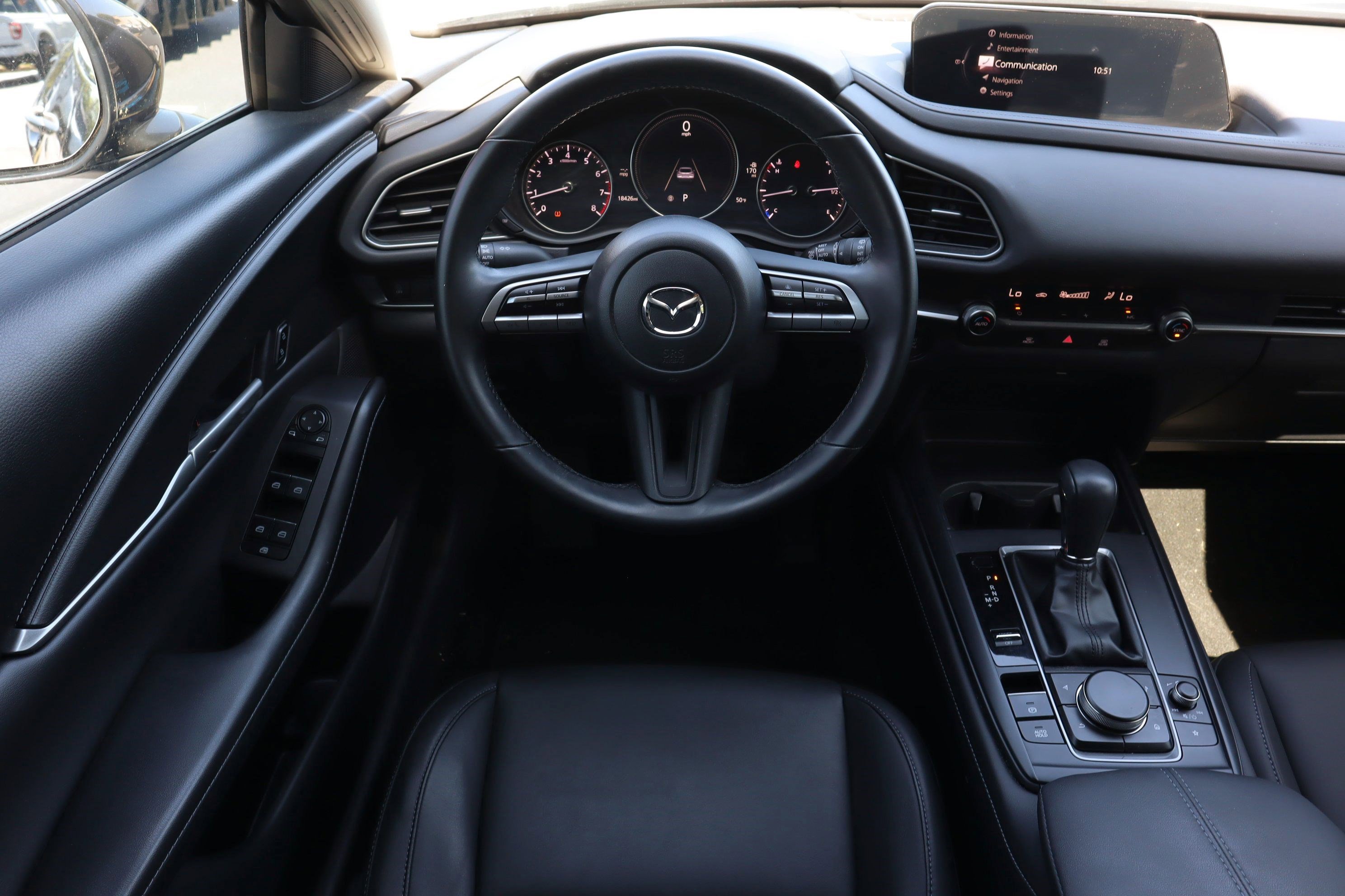 Certified 2021 MAZDA CX-30 FWD 2.5 S w/ Select Package image 29