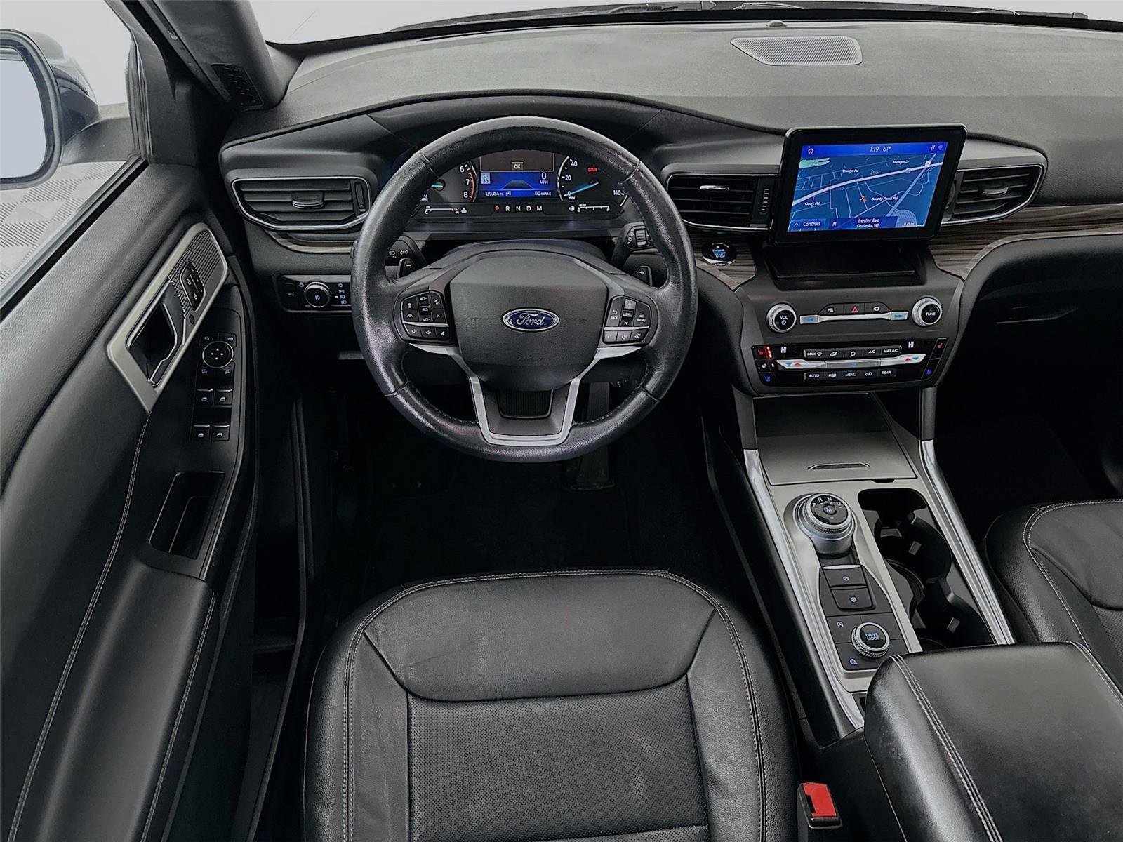 Used 2020 Ford Explorer Limited image 2