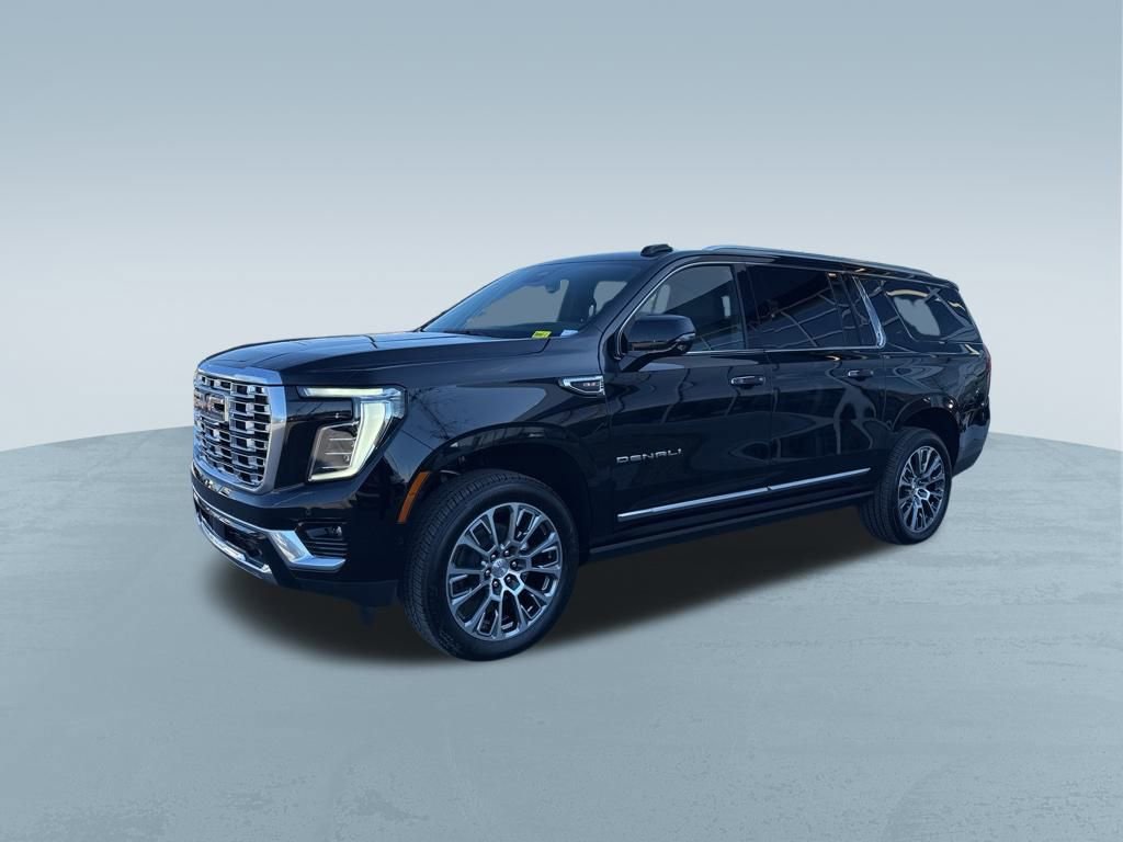 New 2026 GMC Yukon XL Denali w/ Sun & Power Step Package image 3