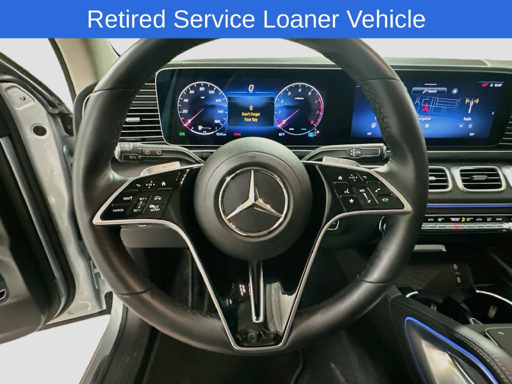 Certified 2026 Mercedes-Benz GLE 450 4MATIC image 12
