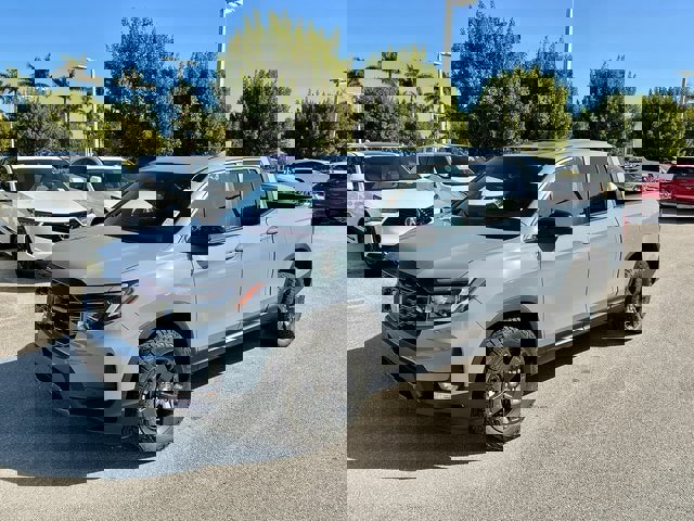 New 2026 Honda Ridgeline TrailSport image 3