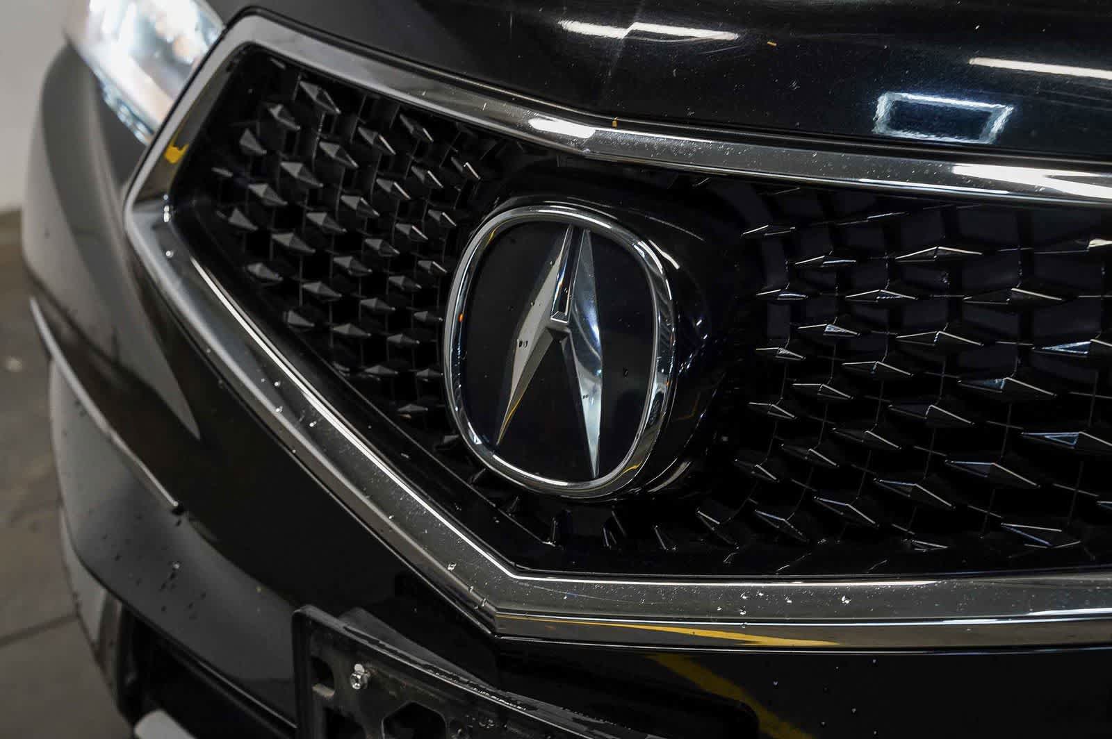 Used 2019 Acura MDX FWD image 8