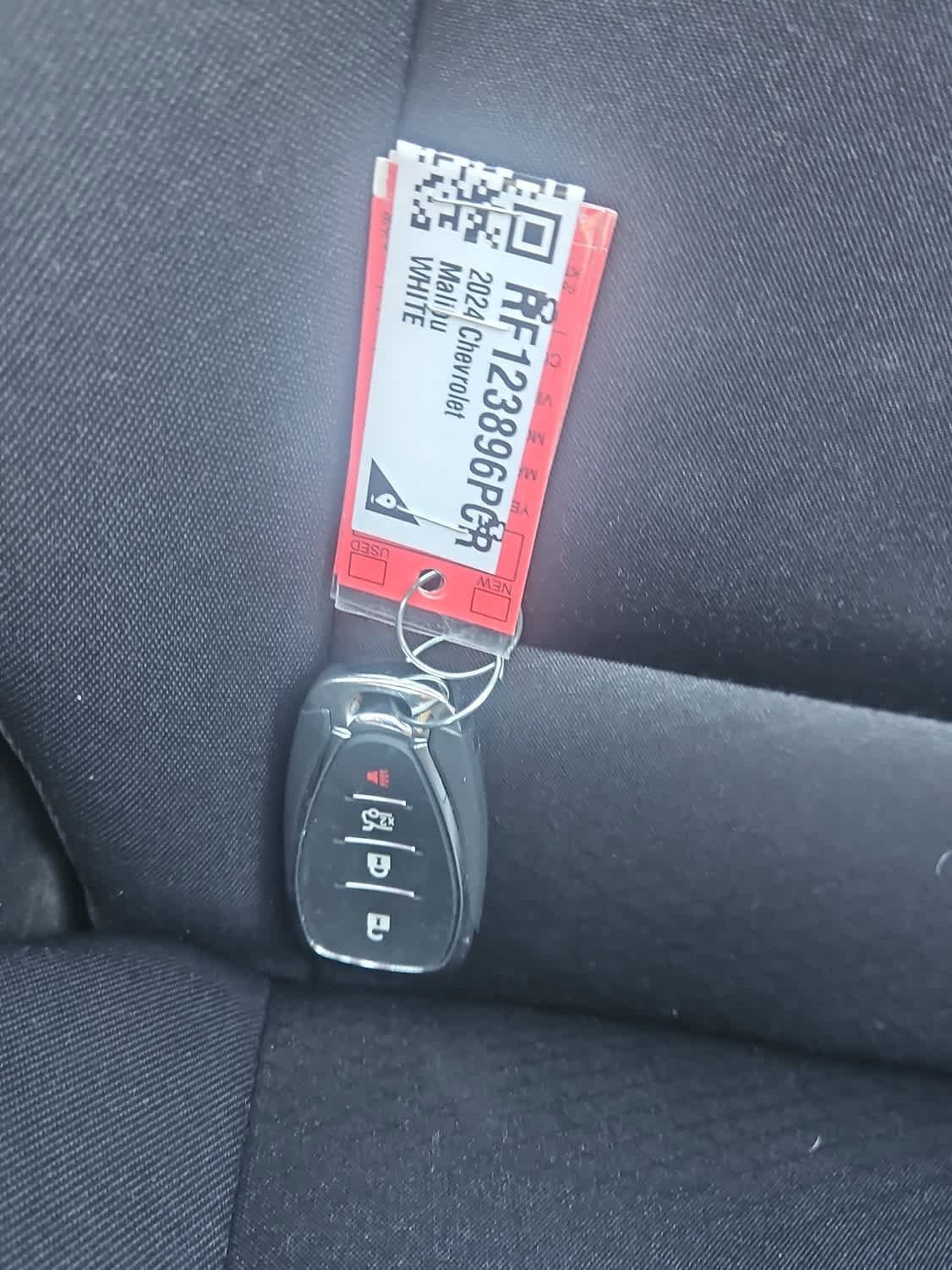 Used 2024 Chevrolet Malibu LT image 20