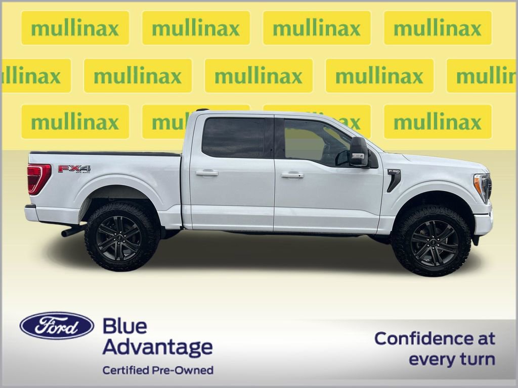 Used 2021 Ford F150 XLT w/ Equipment Group 302A High image 2