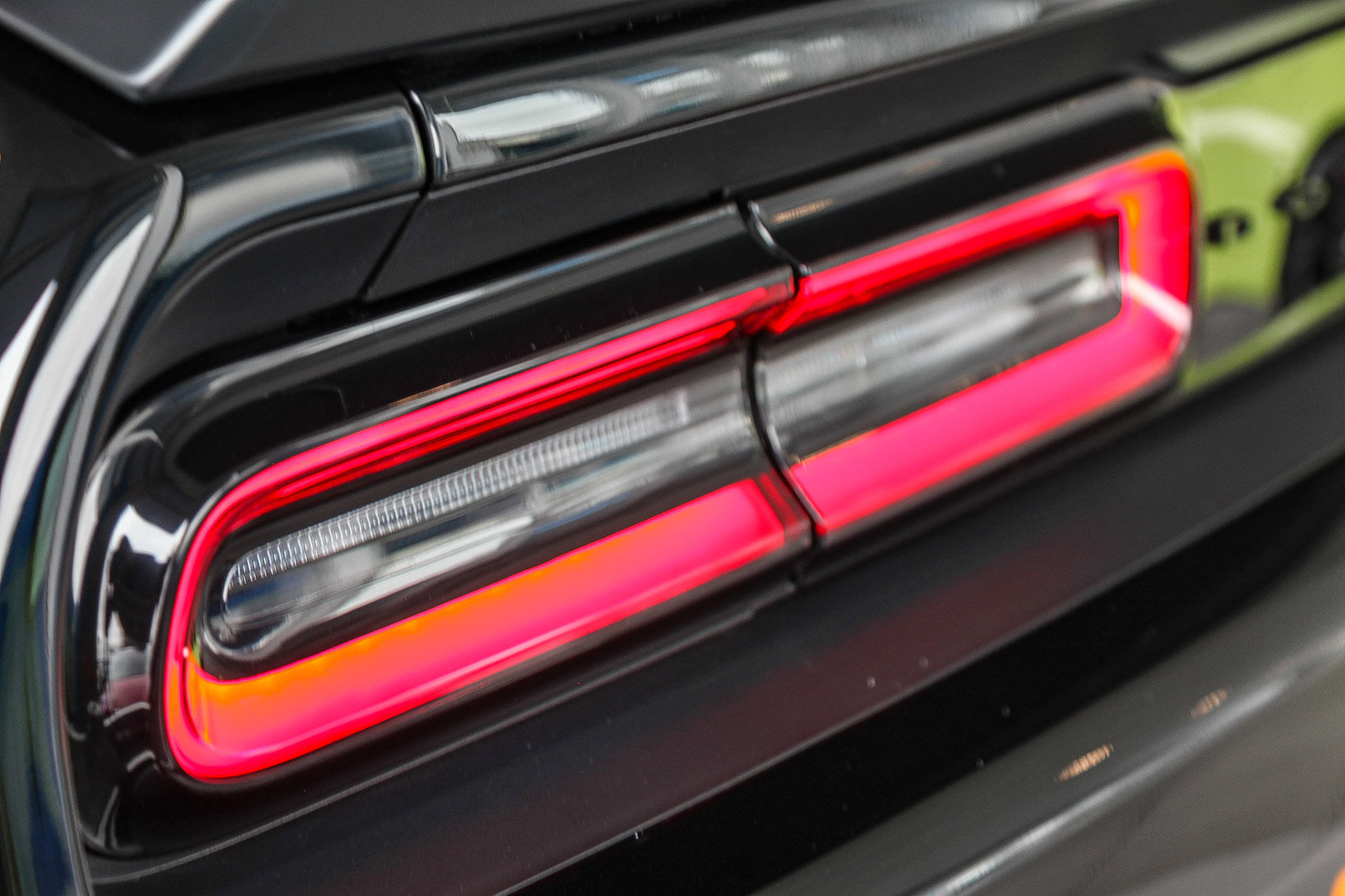 Used 2020 Dodge Challenger SRT Super Stock image 8