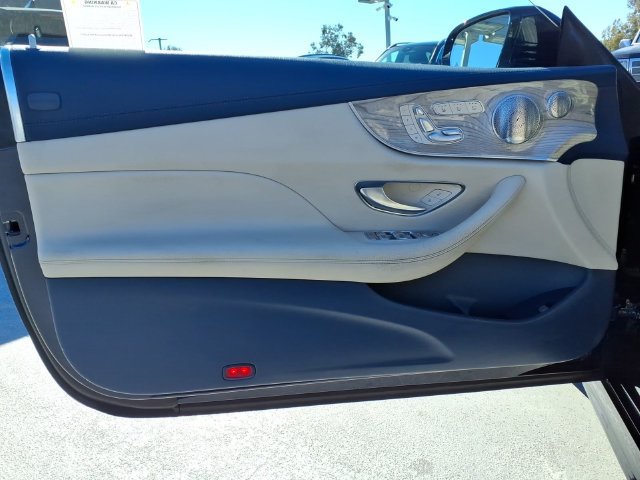 Certified 2019 Mercedes-Benz E 450 Cabriolet image 14