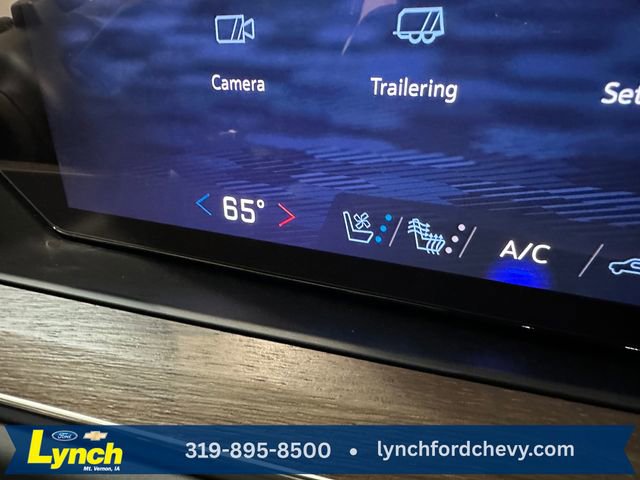 New 2026 Chevrolet Tahoe High Country image 17