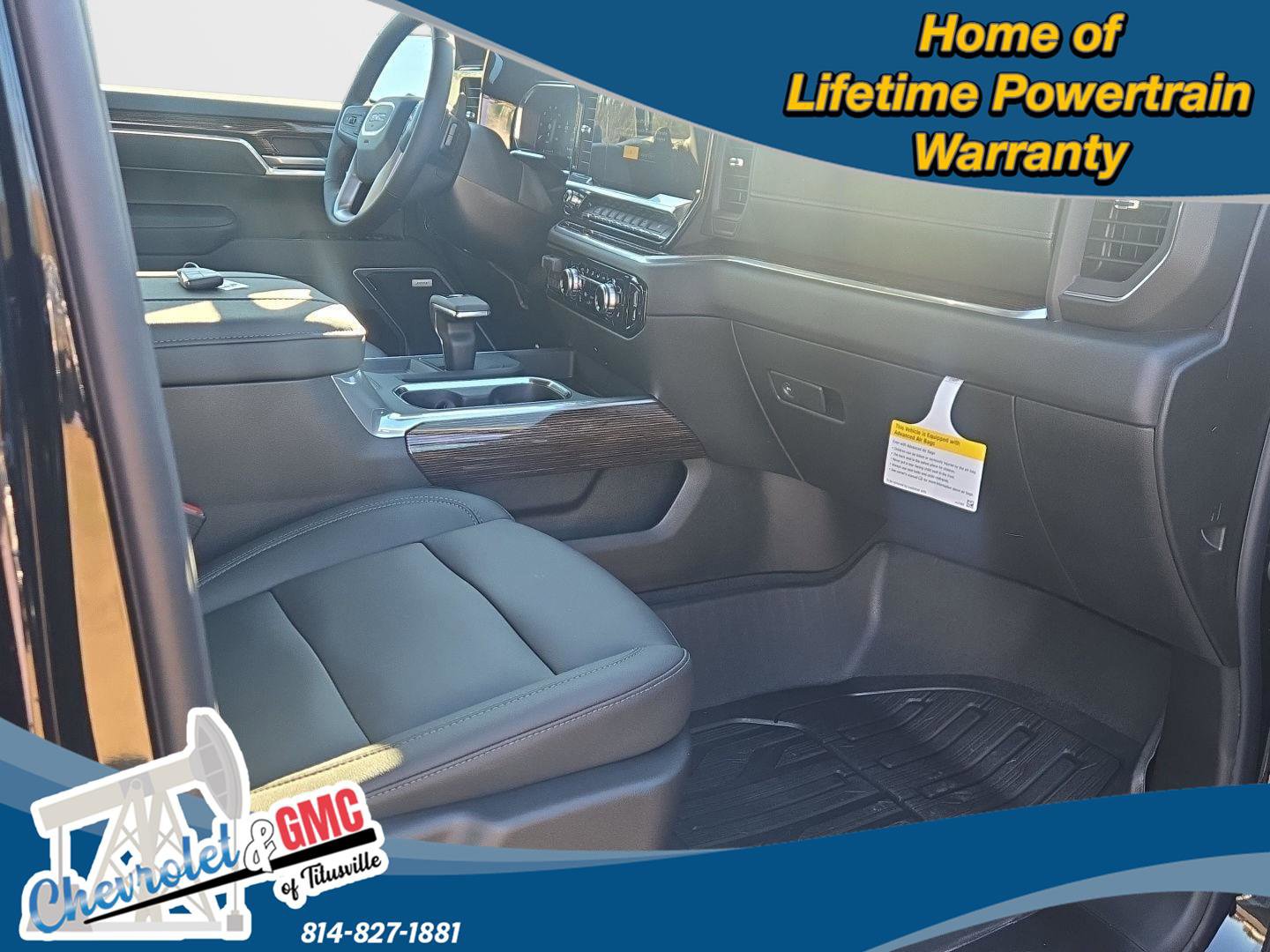 New 2026 GMC Sierra 1500 Elevation w/ Elevation Premium Package image 19