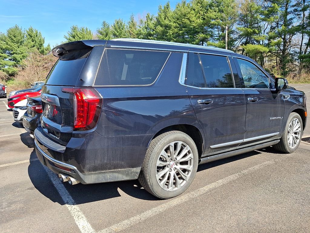 Certified 2022 GMC Yukon Denali w/ Denali Premium Package image 4