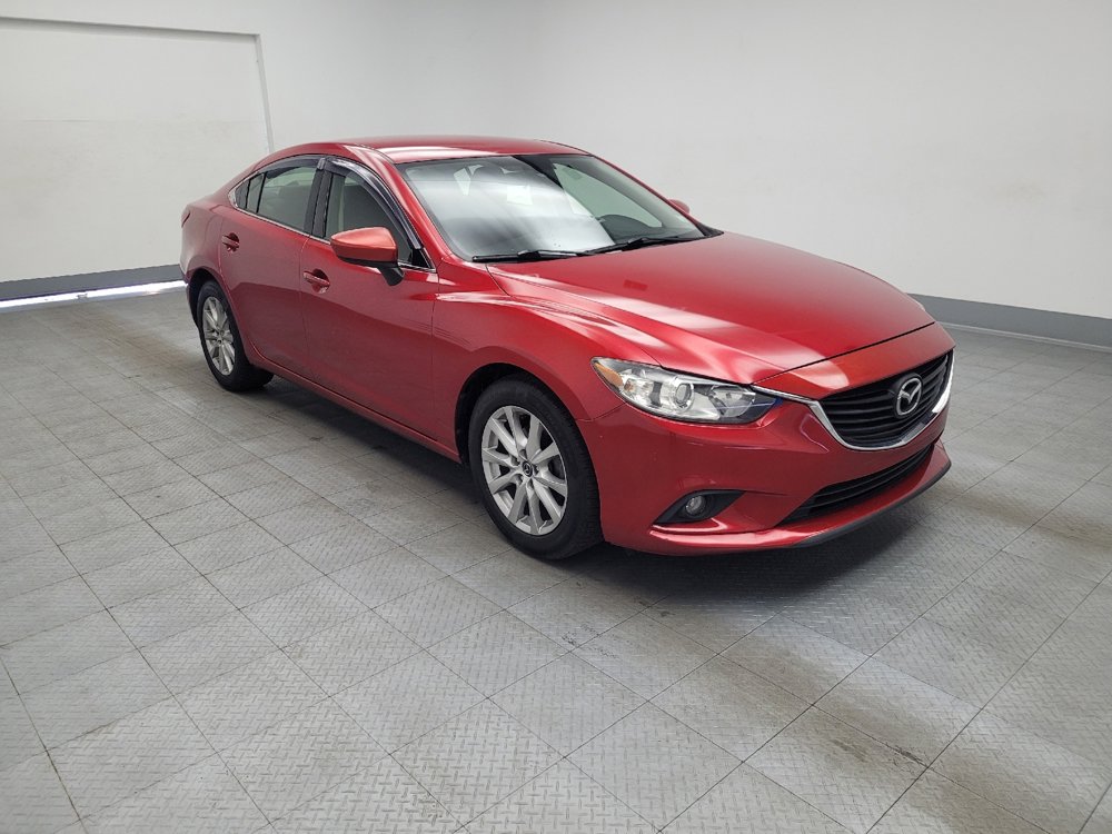 Used 2015 MAZDA MAZDA6 Sport FWD image 13