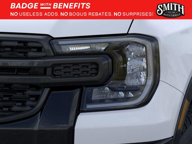 New 2025 Ford Ranger XLT w/ Trailer Tow Package image 19