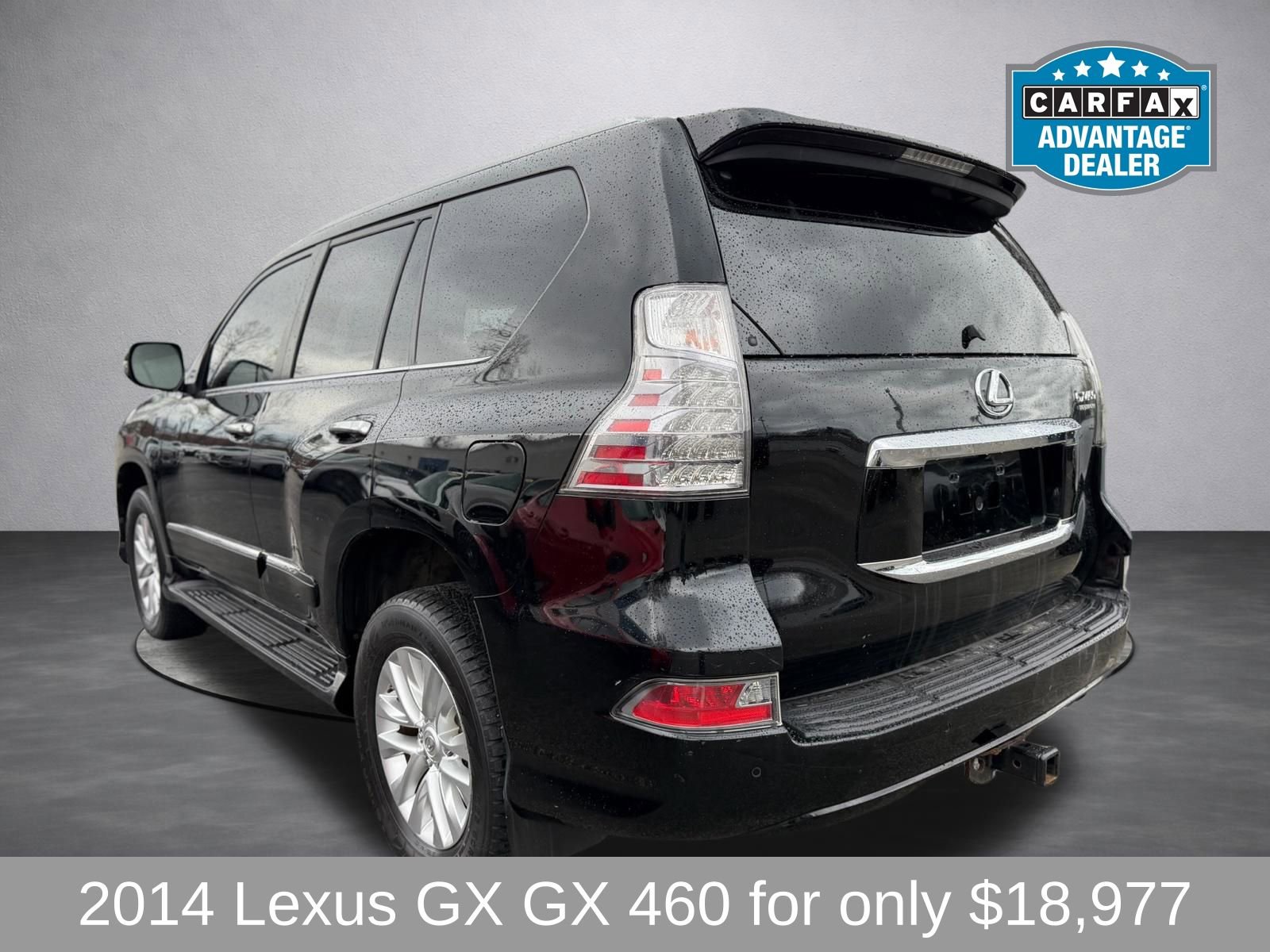 Used 2014 Lexus GX 460 w/ Premium Package image 7