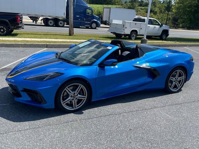 New 2026 Chevrolet Corvette Stingray Preferred Conv w/ Z51 Performance Package image 9