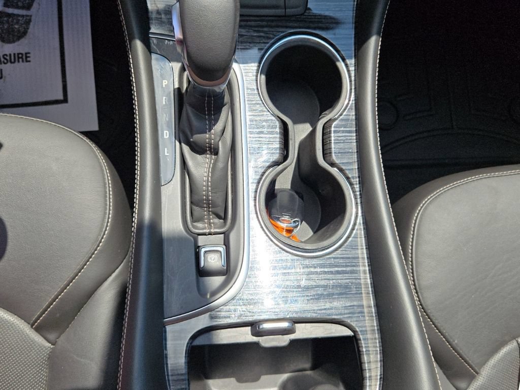 Certified 2017 Buick Envision Essence FWD image 22