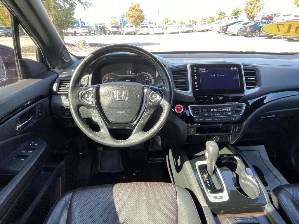 Used 2017 Honda Ridgeline Black Edition image 16